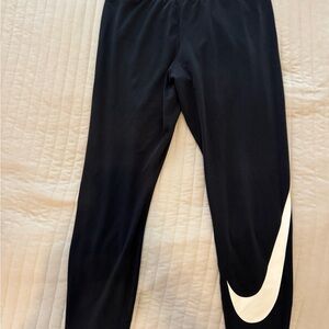 Nike  Black Track Pants